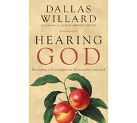 Dallas Willard James Bryan Smith Hearing God (Tascabile)