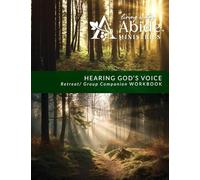 Hearing God's Voice - Retreat / Companion Workbook