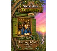 Hearing His Voice: Growing Closer to Jesus