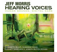 __ Hearing Voices (CD)
