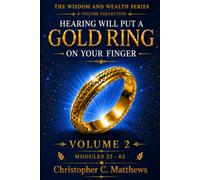 HEARING Will Put a Gold Ring on Your Finger