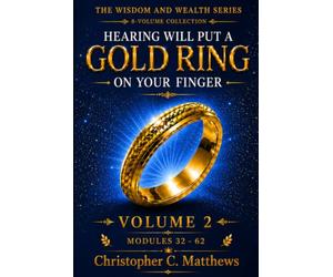 HEARING Will Put a Gold Ring on Your Finger
