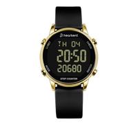 Hearkent Orologio contapassi non connesso da donna | Senza Bluetooth, Calorie e Distanza, Orologio, Cronometro Timer, Display Retroilluminazione, 30M Impermeabile