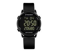 Hearkent Orologio contapassi non connesso da donna | Senza Bluetooth, Calorie e Distanza, Orologio, Cronometro Timer, Display Retroilluminazione, 30M Impermeabile
