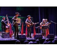 Hearn, Bruce & The Machinists - Live At The Athenaeum: A Tribute To Woody Guthrie