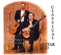 Hearn/Plato - Latin Styles for Guitar