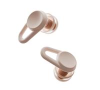 Hears Auricolari per dormire e dormire per chi dorme di lato, mini cuffie invisibili per dormire, auricolari con blocco del rumore per russare, ultra morbidi e confortevoli, con 4 dimensioni di punta
