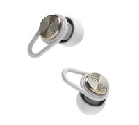 Hears Tappi per le orecchie di alta qualità per una protezione delle orecchie ad alta fedeltà, riduzione del suono di 20 dB, morbidi e riutilizzabili, perfetti per concerti e vita notturna, include 8