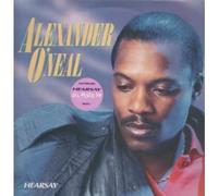 HEARSAY LP (VINYL ALBUM) UK TABU 1987
