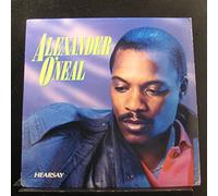 HEARSAY ( LP / Vinyl Schallplatte Disque Record) O'NEAL, ALEXANDER