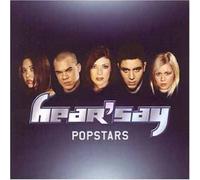 Hear'Say - Popstars by Hear'Say (2001-03-22)