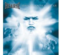 Hearse - Armageddon Mon Amour + 2