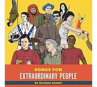Hearst, Michael - Songs For Extraordinary People