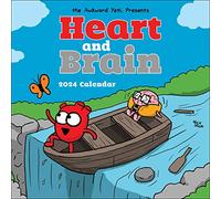 Heart and Brain 2024 Calendar