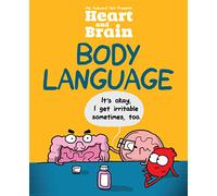 Nick Seluk The Awkward Yeti Heart and Brain: Body Language (Tascabile)