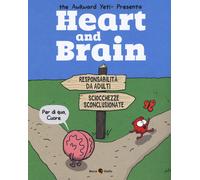 Heart and brain - Seluk Nick