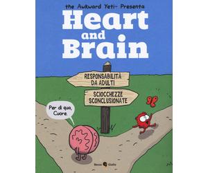 Heart and brain - Seluk Nick
