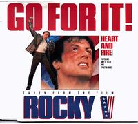 Heart And Fire Joey B Ellis - Go For It