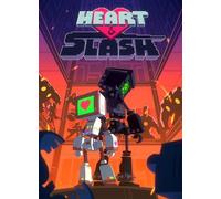 Heart and Slash Steam Key EUROPE