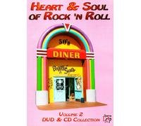 Heart And Soul Of Rock 'N' Roll Vol.2 [Edizione: Regno Unito]