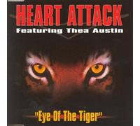 Heart Attack - Eye Of The Tiger 4tr