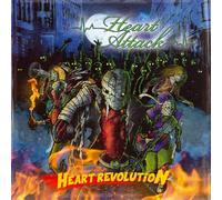 Heart Attack Heart Revolution (CD)