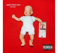 Heart Attack Man Fake Blood (Vinyl LP)