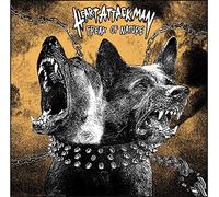 HEART ATTACK MAN - FREAK OF NATURE(ORANGE COLOUR)