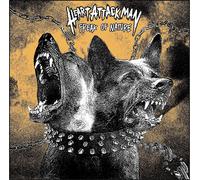 HEART ATTACK MAN - FREAK OF NATURE(ORANGE COLOUR)