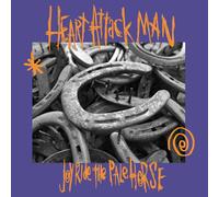 Heart Attack Man Joyride the Pale Horse (CD)