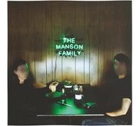 Heart Attack Man The Manson Family (Vinyl LP)