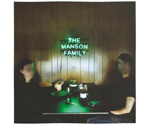 Heart Attack Man The Manson Family (Vinyl LP)