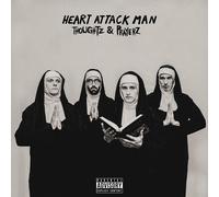 Heart Attack Man Thoughtz & Prayerz Explicit Lyrics (Vinyl LP)