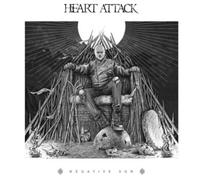 Heart Attack Negative Sun (Vinyl LP) 12" Album