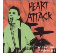 Heart Attack - Toxic Lullabyes 1980-84