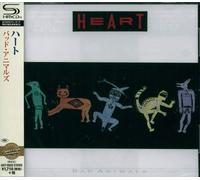 Heart - Bad Animals