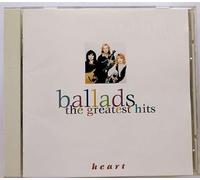 Heart - Ballads-Greatest Hits-Jap Only