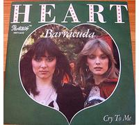 Heart - Barracuda - Cry to me