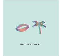 Heart Beach - SPUNK! Kiss Your Face