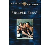 Heart Beat DVD (1980) - Nick Nolte, John Heard, John Larroquette, Ray Sharkey