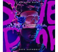 Heart,Brennan - Save Euphoric (Album)