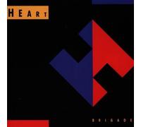 Heart - Brigade by Heart (1990) Audio CD
