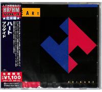 Heart Brigade (edizione limitata) Japan Music CD NUOVO