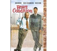 Heart Condition (DVD) Kieran Mulroney Ray Baker Chloe Webb Ja'net DuBois