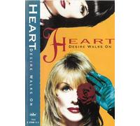 Heart - Desire Walks on [Musikkassette]