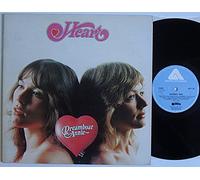 Heart - DREAMBOAT ANNIE 7" (VINYL 45) UK ARISTA 1977