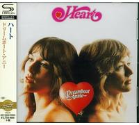 Heart Dreamboat Annie (CD)