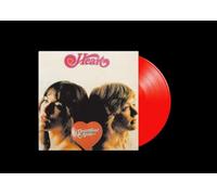 Heart - Dreamboat Annie - Limited Red Colored Vinyl [Vinyl LP] [VINYL]