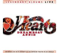 Heart - Dreamboat Annie Live