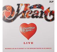 Heart - Dreamboat Annie-Live